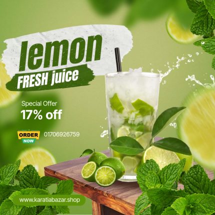 Lemon juice 250ml🍋