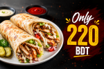 🌯 Special Chicken Shawarma